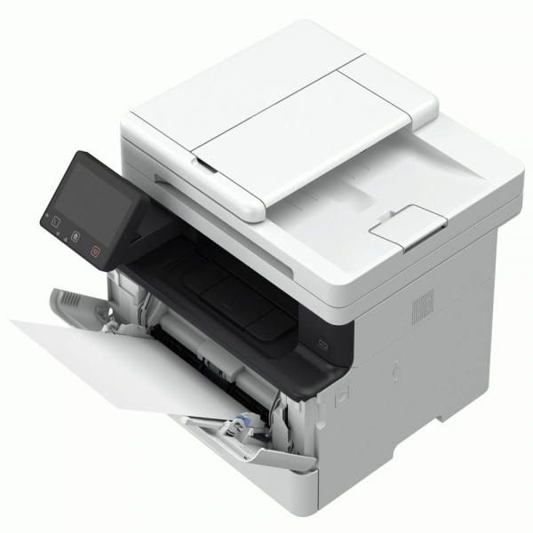 МФУ Canon i-Sensys MF463dw А4, МФУ, лазерное, черно-белое , 40стр/мин, 1200dpi, 1200МГц, 1024Мб, 4Гб, 50АПД, 250+100, WiFi/AirPrint/USB/Ethernet , 3000стр/картридж, (5951C008(BA))