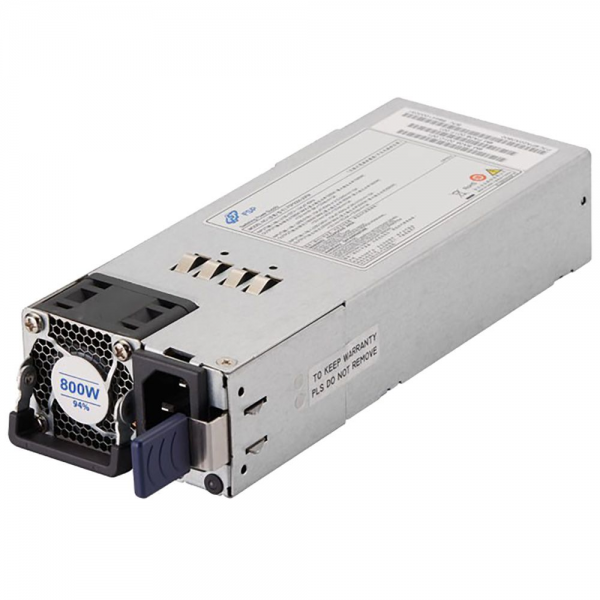 Блок питания FSP FSP800-20FM  800W, CRPS Redundant module, AC FullRange Input, DC 12V & 12Vsb Output,PMBUS 1.2, 80+ Platinum