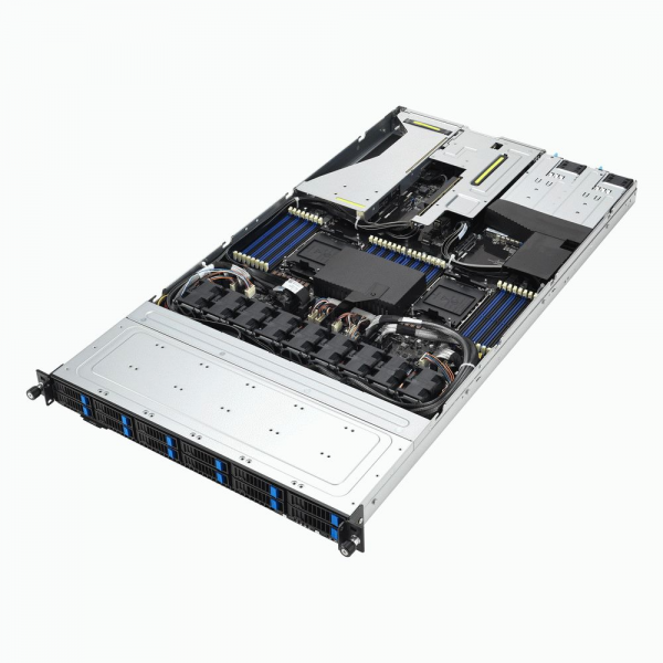 Платформа системного блока ASUS RS700-E11-RS12U/WOCPU/WOM/WOGP U/Z /16R2/WOS/WOA/WON/WOM/WONCRD/WORCRD/EU