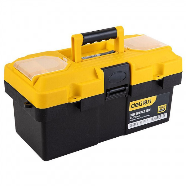 Ящик для инструментов Deli DL-TC240  360 х 160 х 180 мм