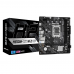 Материнская плата ASRock H610M-H2/M.2 D5, Socket 1700, Intel®H610, 2xDDR5-4800, HDMI+HDMI, 1xPCI-Ex16, 1xPCI-Ex1, 4xSATA3, 1xM.2, 8Ch Audio, GLan, (4+2)xUSB2.0, (2+2)xUSB3.2, 1xPS/2, mATX, RTL