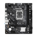 Материнская плата ASRock H610M-H2/M.2 D5, Socket 1700, Intel®H610, 2xDDR5-4800, HDMI+HDMI, 1xPCI-Ex16, 1xPCI-Ex1, 4xSATA3, 1xM.2, 8Ch Audio, GLan, (4+2)xUSB2.0, (2+2)xUSB3.2, 1xPS/2, mATX, RTL