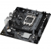 Материнская плата ASRock H610M-H2/M.2 D5, Socket 1700, Intel®H610, 2xDDR5-4800, HDMI+HDMI, 1xPCI-Ex16, 1xPCI-Ex1, 4xSATA3, 1xM.2, 8Ch Audio, GLan, (4+2)xUSB2.0, (2+2)xUSB3.2, 1xPS/2, mATX, RTL