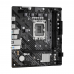 Материнская плата ASRock H610M-H2/M.2 D5, Socket 1700, Intel®H610, 2xDDR5-4800, HDMI+HDMI, 1xPCI-Ex16, 1xPCI-Ex1, 4xSATA3, 1xM.2, 8Ch Audio, GLan, (4+2)xUSB2.0, (2+2)xUSB3.2, 1xPS/2, mATX, RTL