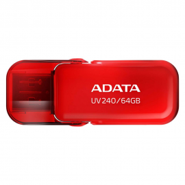 USB накопитель ADATA 64GB USB2.0 AUV240-64G-RRD