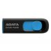 USB накопитель ADATA 512GB USB 3.2 Gen1 AUV128-512G-RBE Black/Blue, Performance (Max.): Up to 100MB/s read