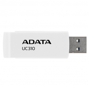 USB накопитель ADATA 256GB USB 3.2 Gen1 UC310-256G-RWH White