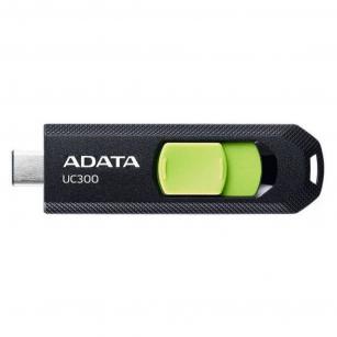 USB накопитель ADATA 64GB USB 3.2 Gen1 ACHO-UC300-64G-RBK/GN