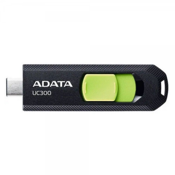 USB накопитель ADATA 64GB USB 3.2 Gen1 ACHO-UC300-64G-RBK/GN