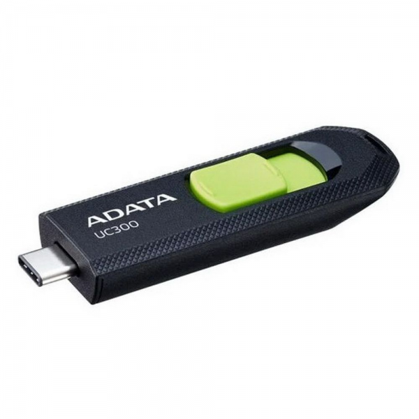 USB накопитель ADATA 64GB USB 3.2 Gen1 ACHO-UC300-64G-RBK/GN