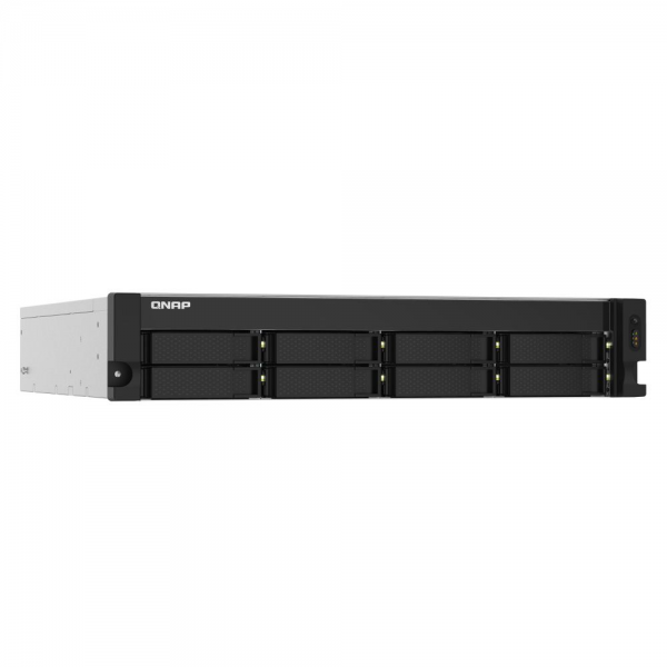 Сетевой накопитель QNAP TS-832PXU-RP-4G