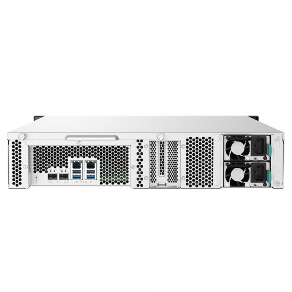 Сетевой накопитель QNAP TS-832PXU-RP-4G