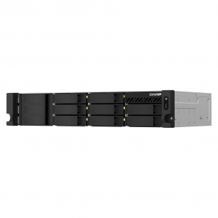 Сетевой накопитель QNAP TS-864eU-RP-8G w/o EU cable