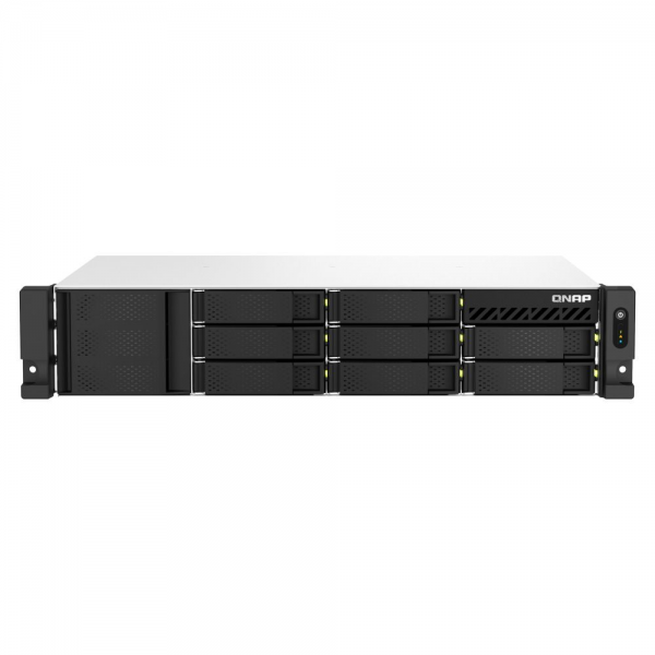 Сетевой накопитель QNAP TS-864eU-RP-8G w/o EU cable
