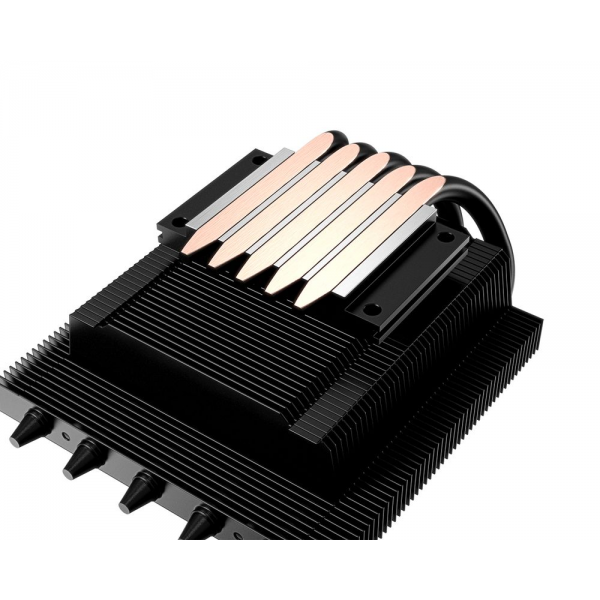 Вентилятор ID-Cooling IS-50X_V3 130W/PWM/all Intel /AMD AM4/ Low profile/Screws