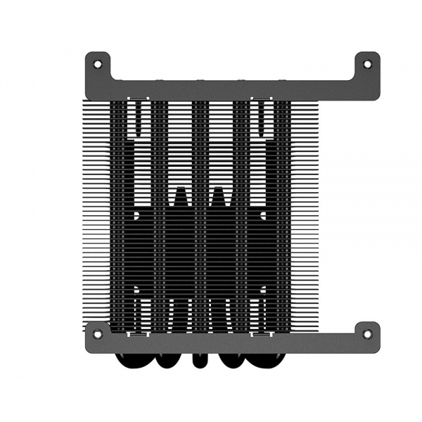 Вентилятор ID-Cooling IS-50X_V3 130W/PWM/all Intel /AMD AM4/ Low profile/Screws