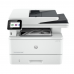 HP LaserJet Pro 4103fdw А4, МФУ, лазерное, черно-белое, 40стр/мин, 1200dpi, 1200МГц, 512Мб, 50АПД, 100+250, WiFi/Bluetooth/USB/Ethernet, 3050стр/картридж, (2Z629A)