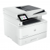 HP LaserJet Pro 4103fdw А4, МФУ, лазерное, черно-белое, 40стр/мин, 1200dpi, 1200МГц, 512Мб, 50АПД, 100+250, WiFi/Bluetooth/USB/Ethernet, 3050стр/картридж, (2Z629A)