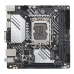 Материнская плата ASUS PRIME H610I-PLUS-CSM LGA1700 mini-ITX 2xDDR5 PCIEx16 M.2 DP HDMI VGA GLAN
