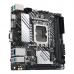 Материнская плата ASUS PRIME H610I-PLUS-CSM LGA1700 mini-ITX 2xDDR5 PCIEx16 M.2 DP HDMI VGA GLAN