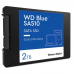 Твердотельный накопитель SSD WD Blue WDS200T3B0A 2TB 2.5