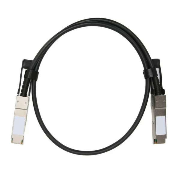 Кабель ACD ACD-DA-QSFP28-QSFP28-033m QSFP28-QSFP28, 100G,  DAC twinax, 1,5m