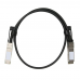 Кабель ACD ACD-DA-QSFP28-QSFP28-033m QSFP28-QSFP28, 100G,  DAC twinax, 1,5m