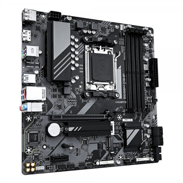 Материнская плата Gigabyte B650M D3HP, RTL