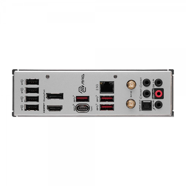 Материнская плата MSI MAG B760M MORTAR WIFI II B760, LGA1700, 4*DDR5, 1*PCIEx16, 1*PCIEx4, 3*M.2, 2*TypeC, 3*USB3.2Gen2, 2*USB3.2Gen1, 8*USB2.0, 4*SATA3.0, 2.5G, DP, HDMI, M-ATX, RTL
