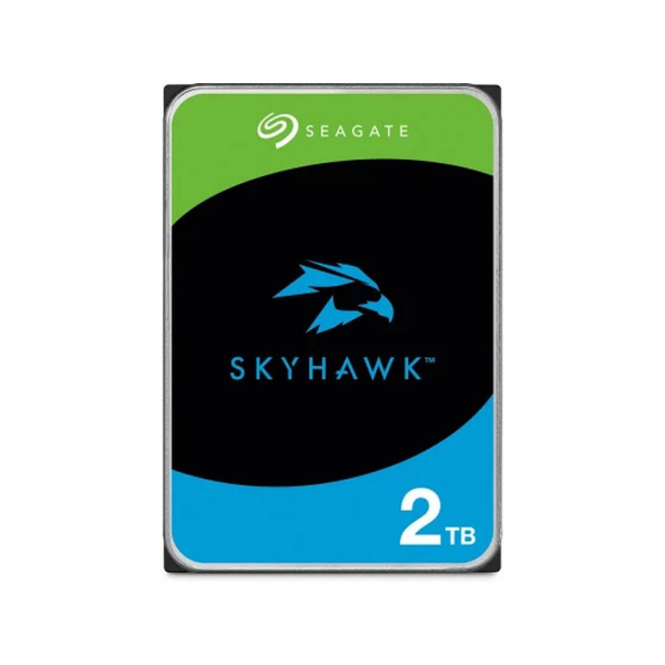 Жесткий диск Seagate SkyHawk Surveillance ST2000VX017 2TB 3.5