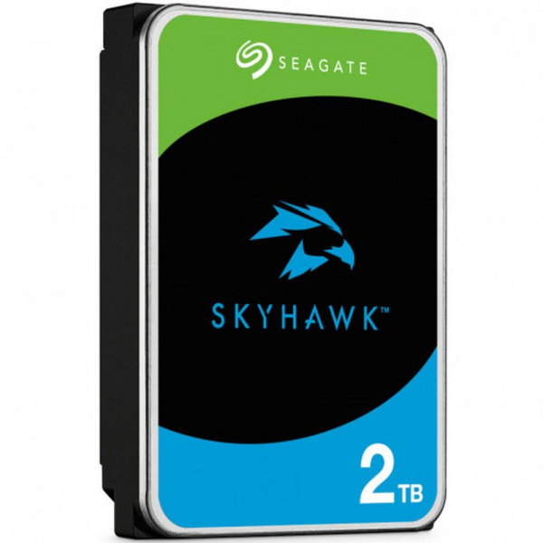 Жесткий диск Seagate SkyHawk Surveillance ST2000VX017 2TB 3.5