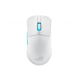 Мышь ASUS P713 ROG HARPE ACE AIM LAB EDITION WHT 54g 36,000DPI Bluetooth 5.1 2.4GHz 5buttons
