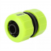 Муфта-соединитель для поливочных шлангов 1/2'' Deli DL8794  ударопрочный пластик