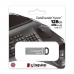 USB накопитель Kingston 128GB DataTraveler Kyson