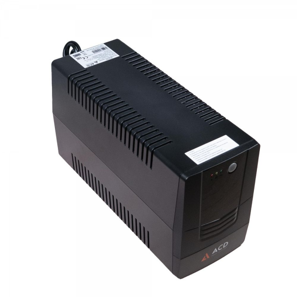 Источник бесперебойного питания ИБП ACD PW-Base 1000