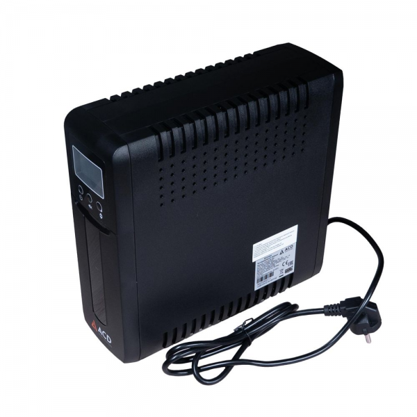 Источник бесперебойного питания ИБП ACD PW-Slim 850