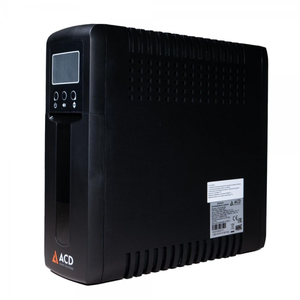 Источник бесперебойного питания ИБП ACD PW-Slim 850