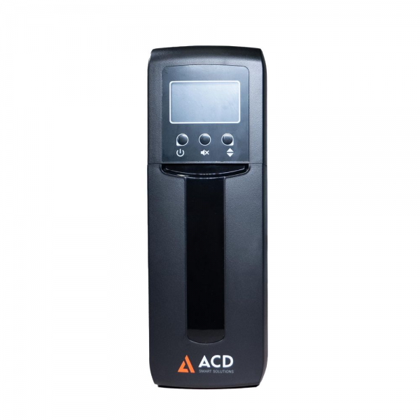 Источник бесперебойного питания ИБП ACD PW-Slim 1200
