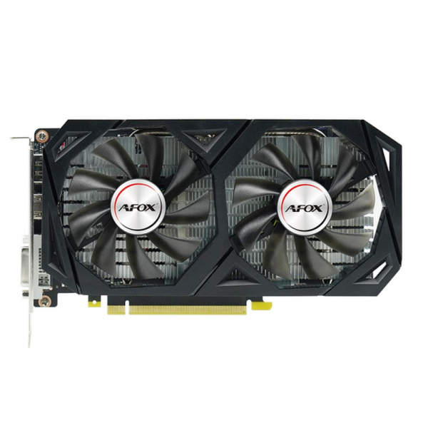 Видеокарта Afox GTX1660SUPER 6GB GDDR6 192-bit DP DVI HDMI ATX DUAL FAN RTL