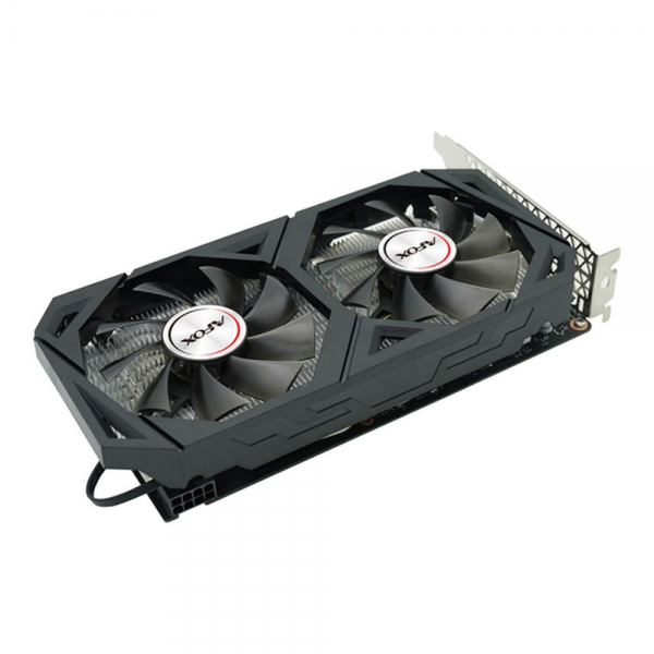 Видеокарта Afox GTX1660SUPER 6GB GDDR6 192-bit DP DVI HDMI ATX DUAL FAN RTL