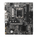Материнская плата MSI PRO H610M-G H610, LGA1700, 2*DDR5, 1*PCIEx16, 1*PCIEx1, 1*M.2, 4*USB3.2Gen1, 6*USB2.0, 4*SATA3.0, 1G, VGA, DP, HDMI, M-ATX, RTL