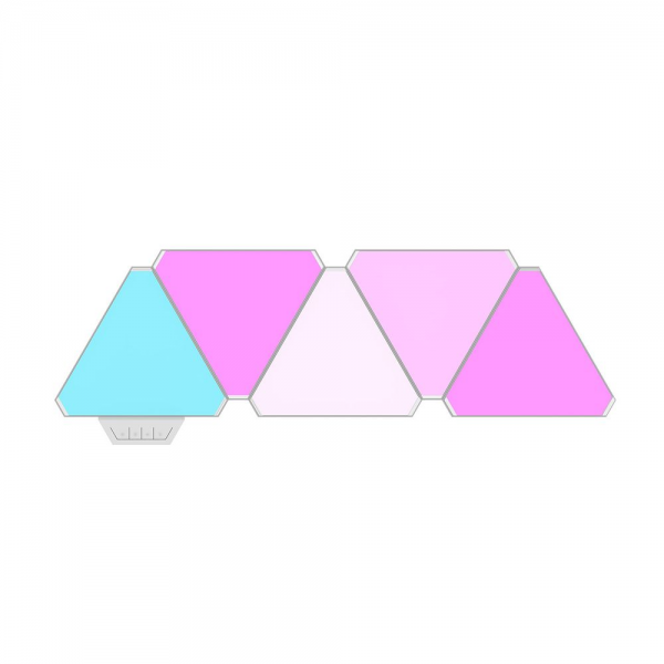 Умная настенная светодиодная панель  Yeelight Smart Light Panels-6pcs YLFWD-0012