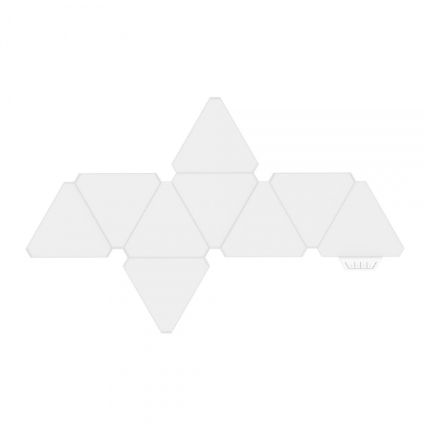 Умная настенная светодиодная панель  Yeelight Smart Light Panels-6pcs YLFWD-0012