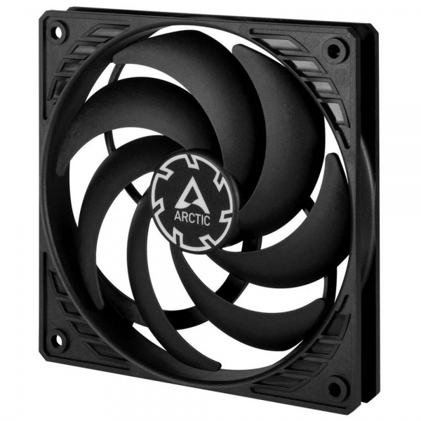 Вентилятор Arctic Cooling ARCTIC P12 SLIM PWM PST Вентилятор корпусной  -3 Pack  (ACFAN00275A)