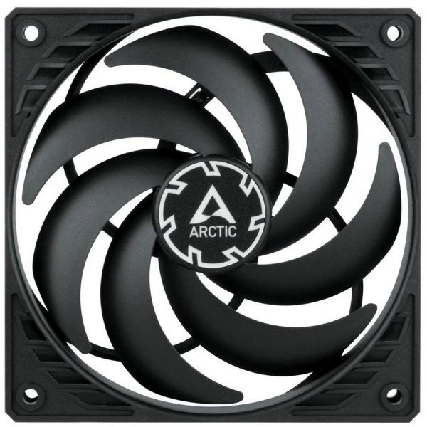 Вентилятор Arctic Cooling ARCTIC P12 SLIM PWM PST Вентилятор корпусной  -3 Pack  (ACFAN00275A)