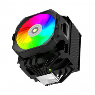 Кулер для CPU ALSEYE i600-B, Two fans versionProduct size：144x121x159mmTDP：270WSoldering technology CD textureApplication:Intel：LGA115X,1200,1700,1366,2011AMD：AM4、AM5Retail
