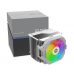Кулер для CPU ALSEYE i600-W, Two fans versionProduct size：144x121x159mmTDP：270WSoldering technology CD textureApplication:Intel：LGA115X,1200,1700,1366,2011AMD：AM4