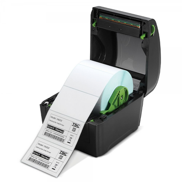 Принтер этикеток DA210, 203dpi, 6 ips, USB