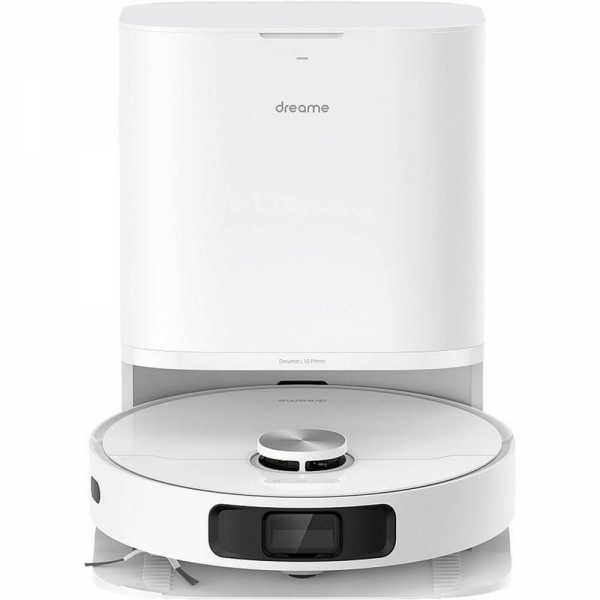 Робот-пылесос Dreame DreameBot L10 Prime White