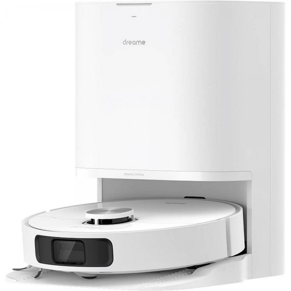Робот-пылесос Dreame DreameBot L10 Prime White